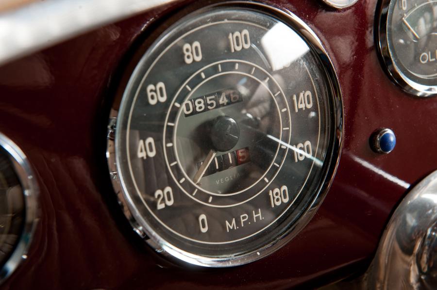  Ferrari 375 America Coupe by Carrozzeria Vignale 1953 года  (фото 17 из 43)